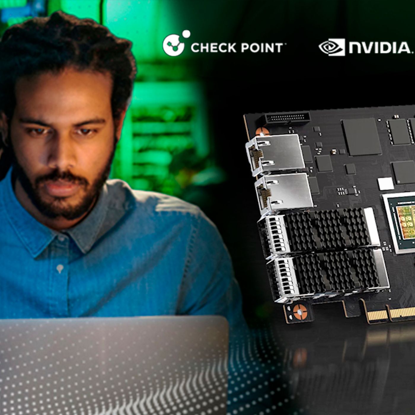 CHECK POINT Y NVIDIA COLABORAN PARA BRINDAR SEGURIDAD A LA IA EN GRAN ESCALA EN LA NUBE episode artwork