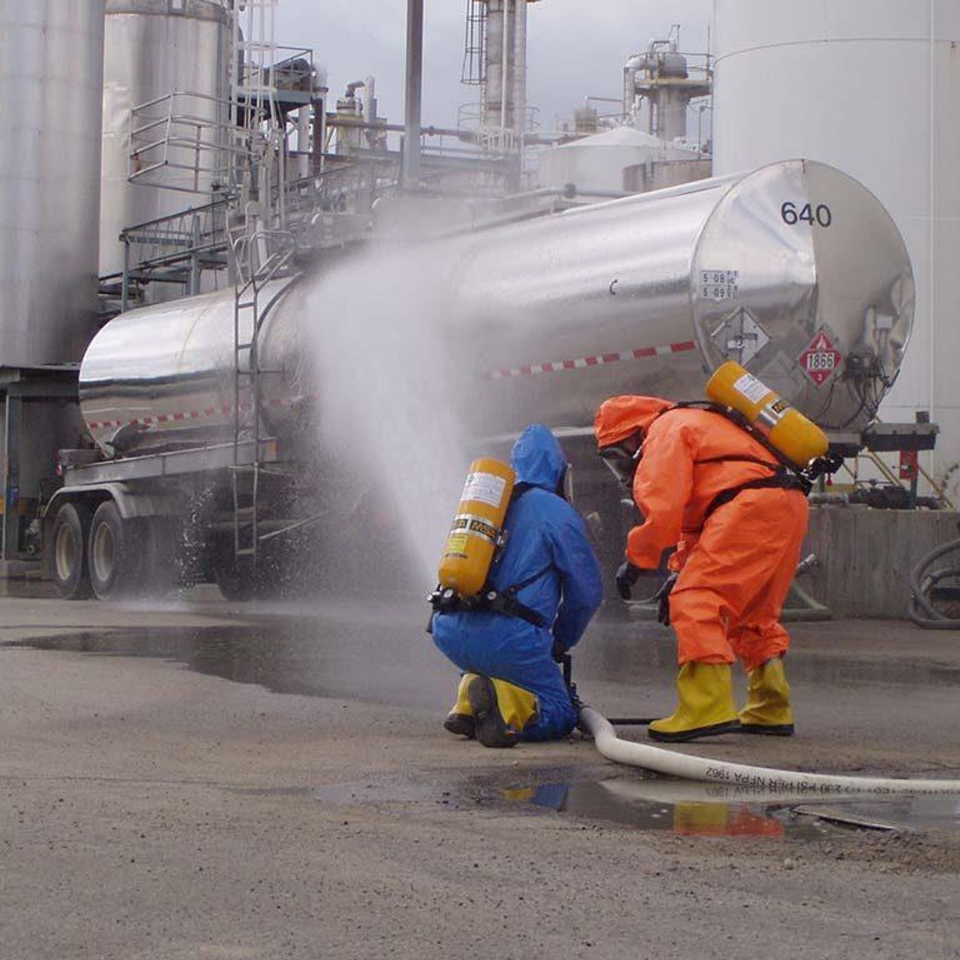 Hazmat Authority