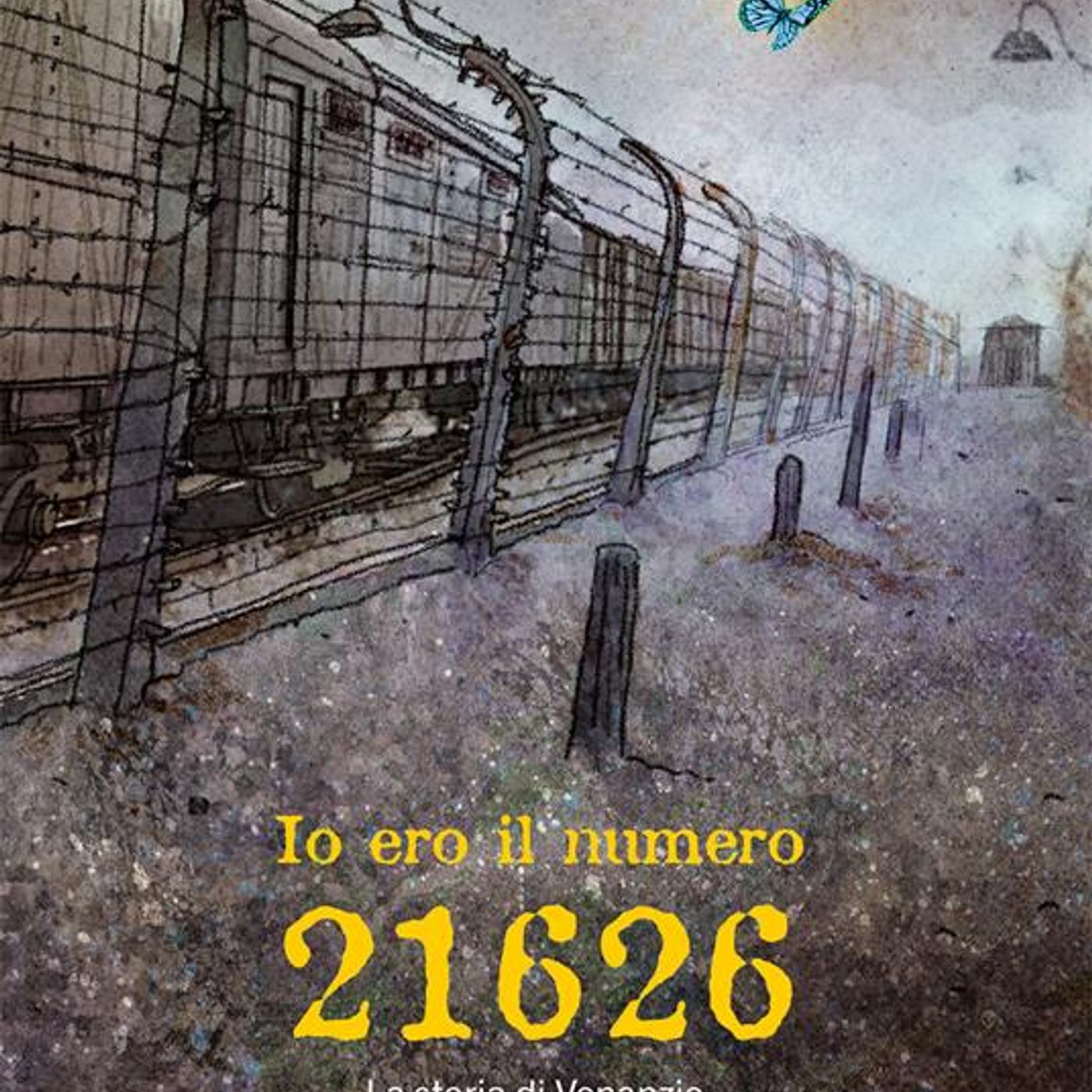 Maristella Maggi "Io ero il numero 21626"