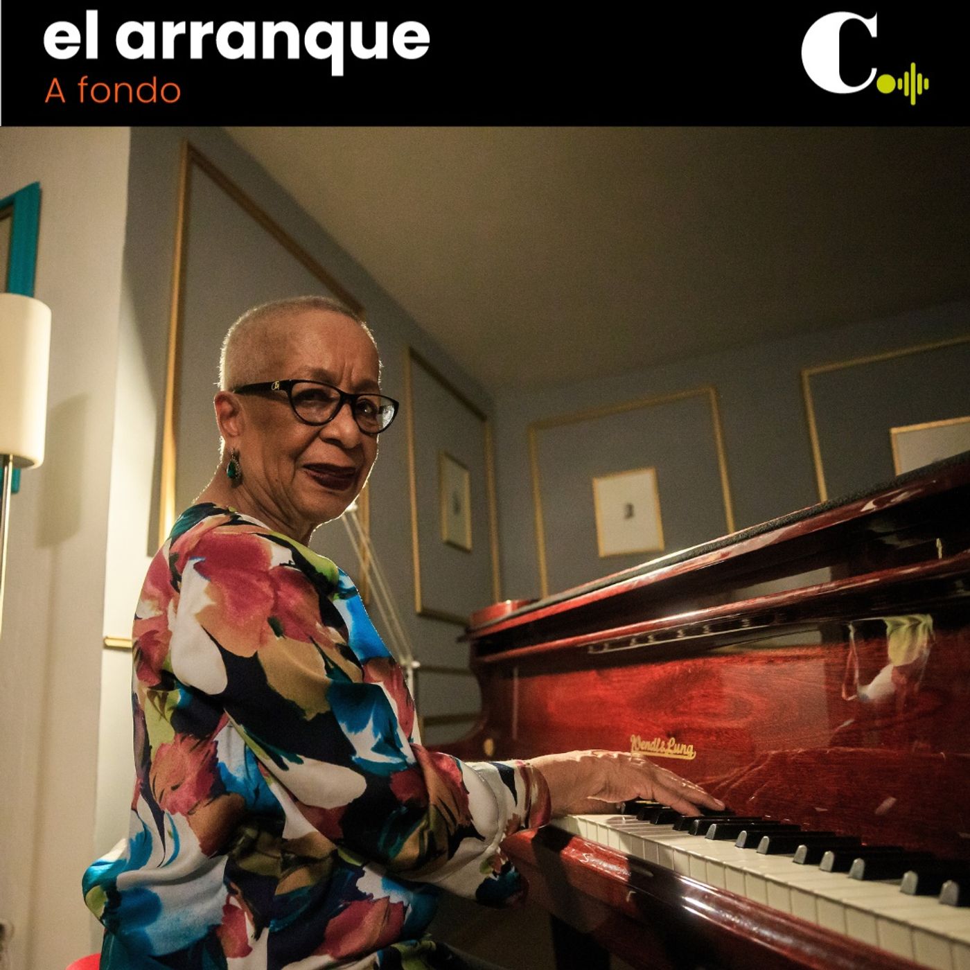 471. Teresita Gómez: 80 años no son nada episode artwork