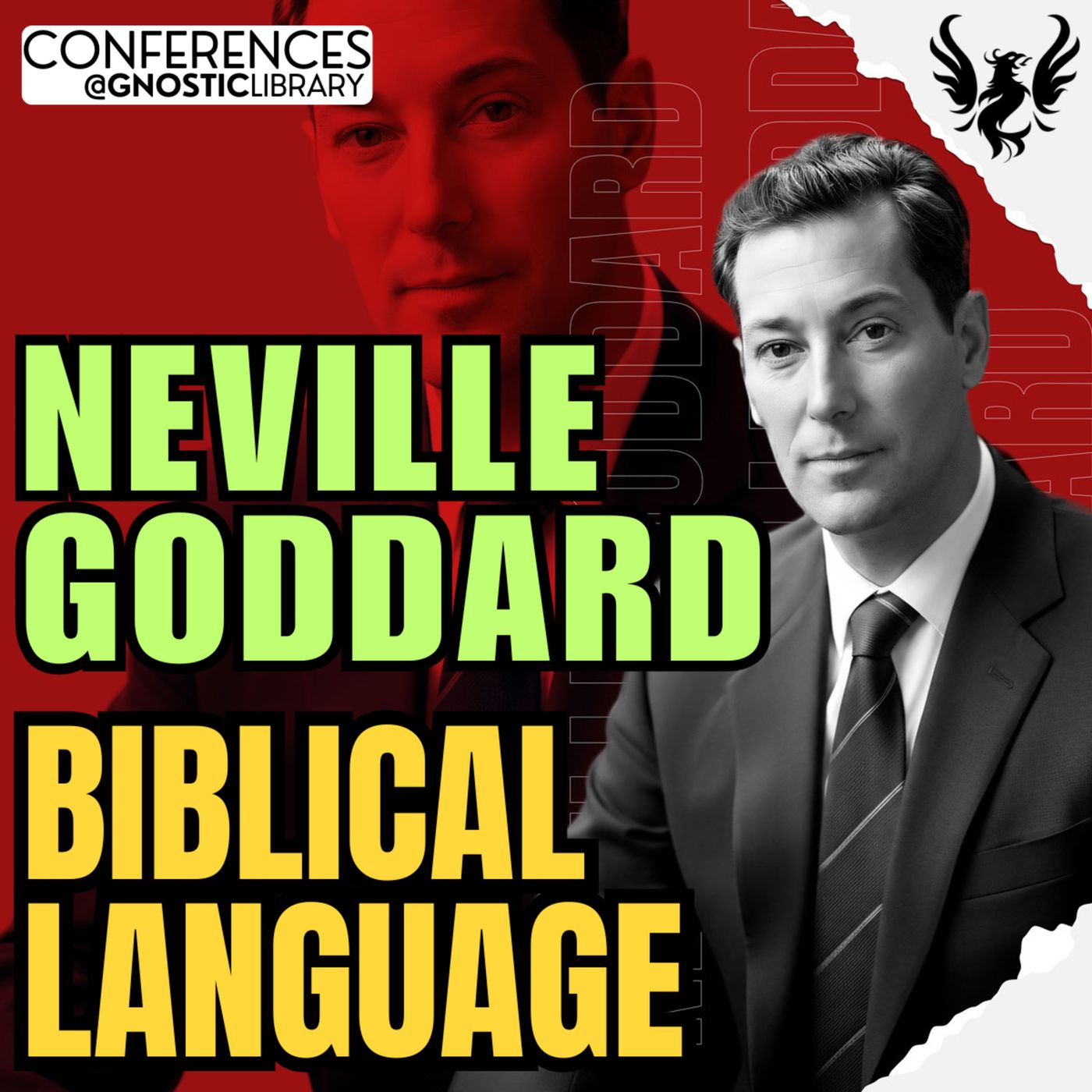 NEVILLE GODDARD ❯ Biblical Language 🔥 Full Conference Audio 💫 The Law of Assumption