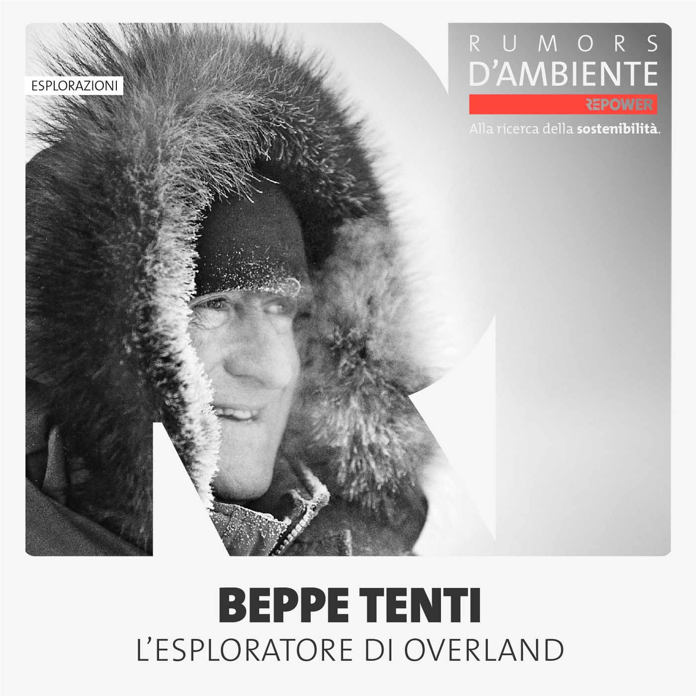 Beppe Tenti: l’esploratore di “Overland” Beppe Tenti: l’esploratore di “Overland”