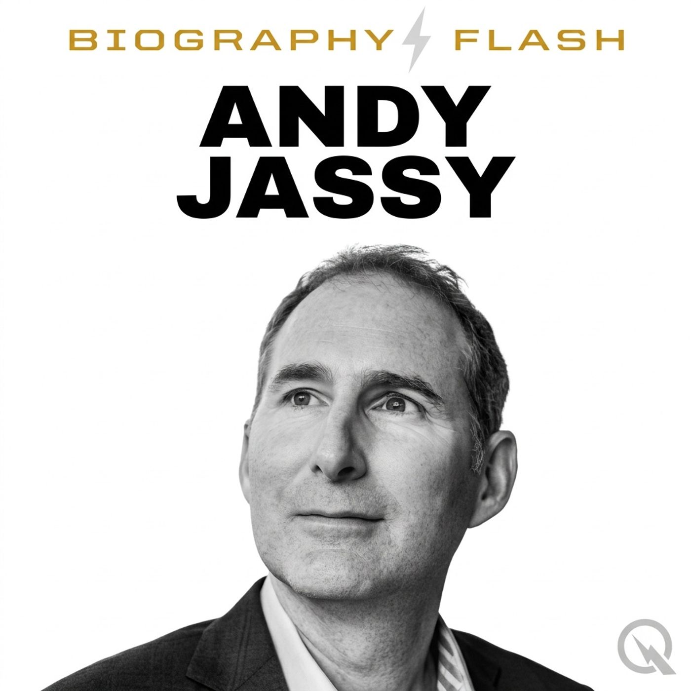 Andy Jassy - Biography Flash cover