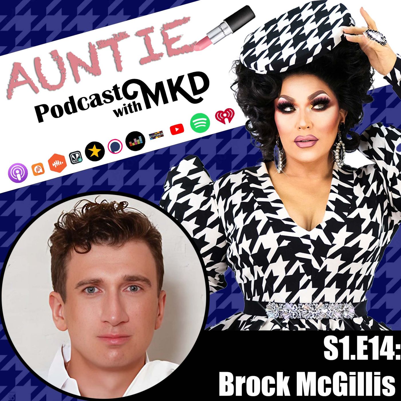 Auntie Podcast with MKD