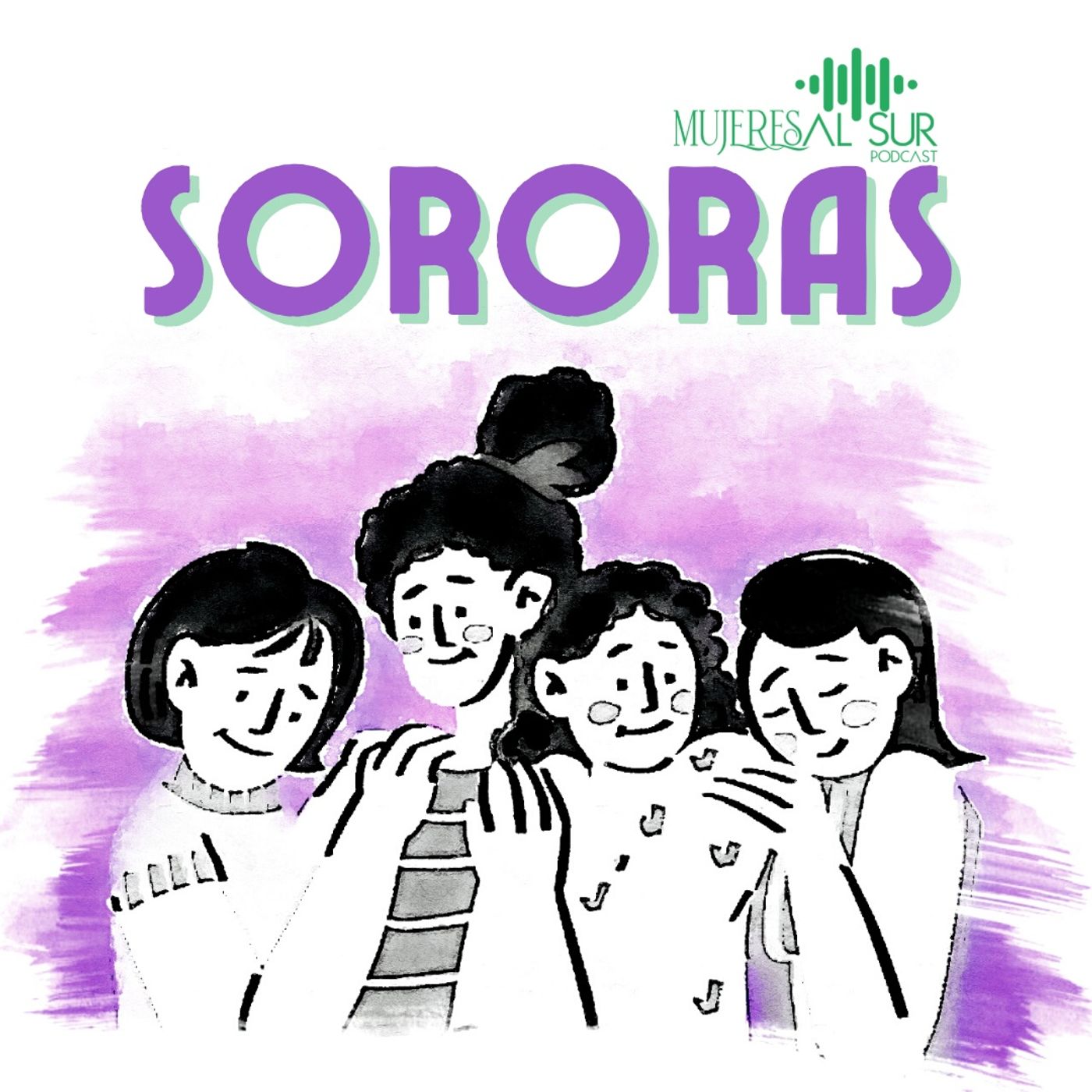 Mujeres al Sur