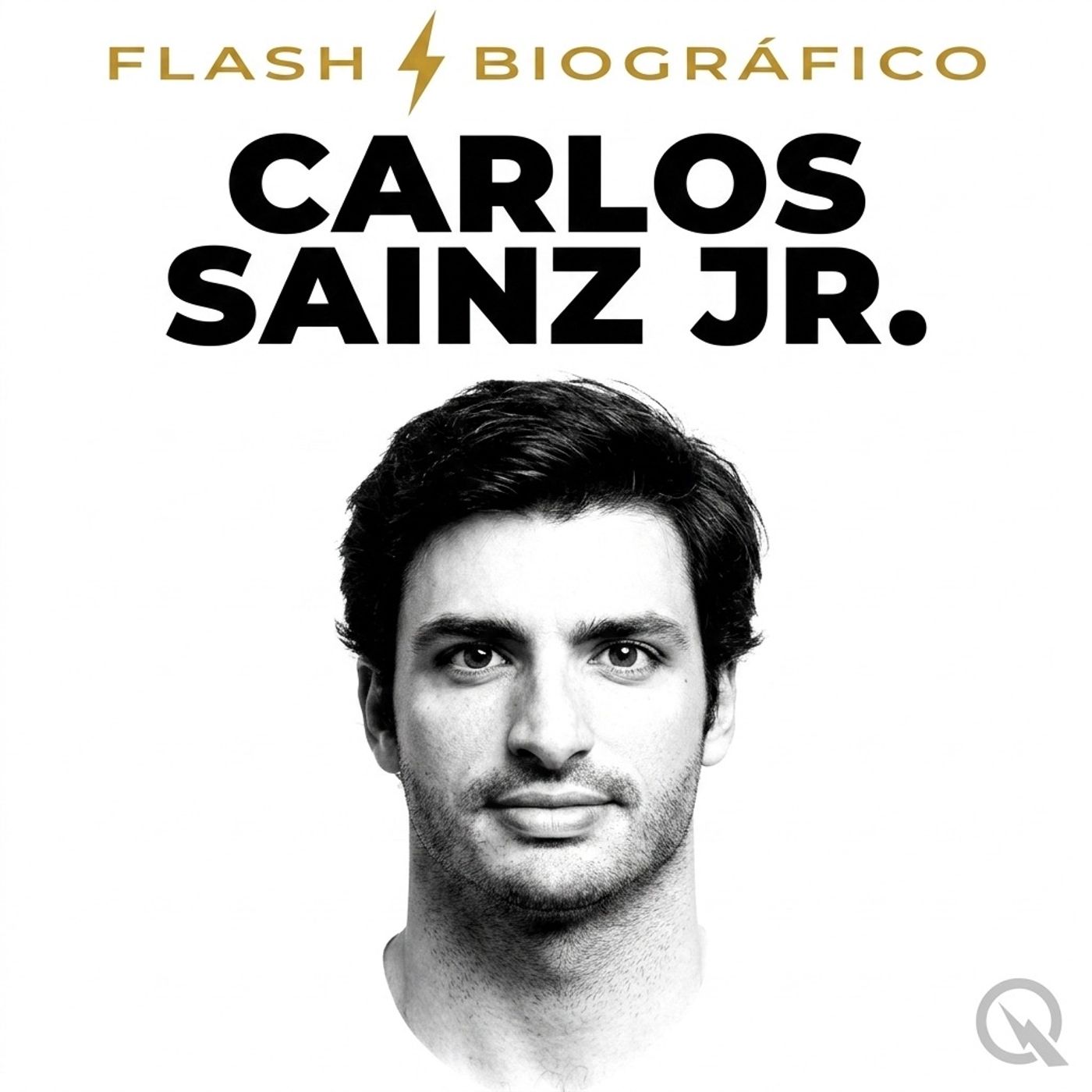 Carlos Sainz Jr. - Flash Biográfico