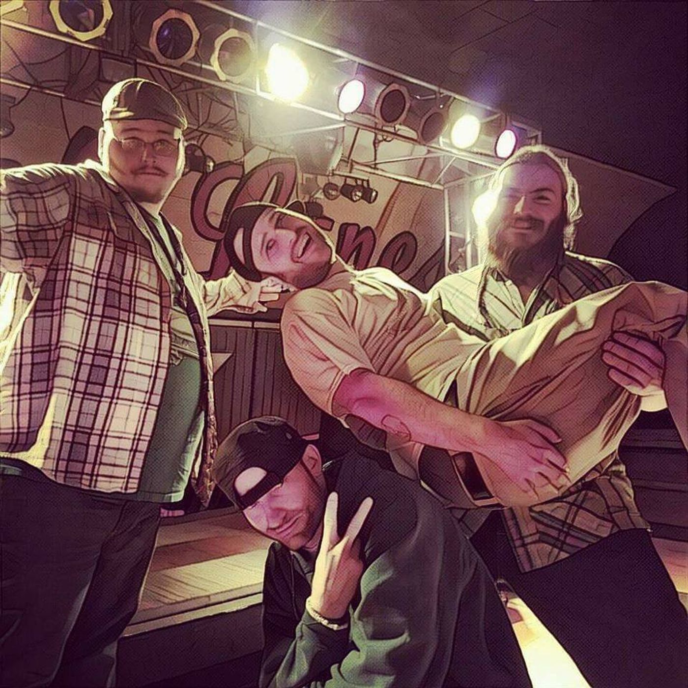 Ep 3. "Professor Fresh" 4/2/2017