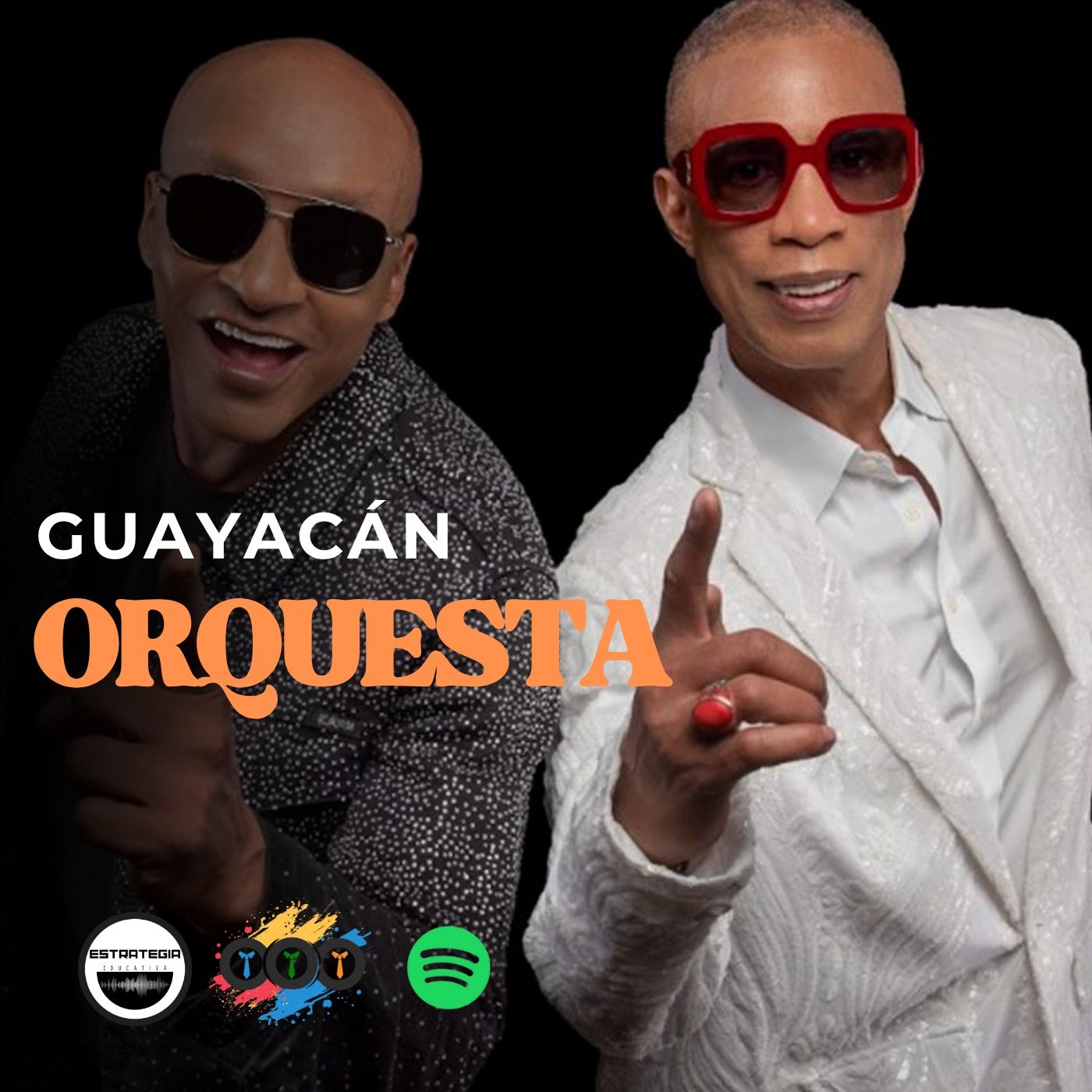 Guayacán Orquesta: El Orgullo de Colombia y la Evolución de la Salsa Caleña | Podcast Los Uniformados P1 episode artwork