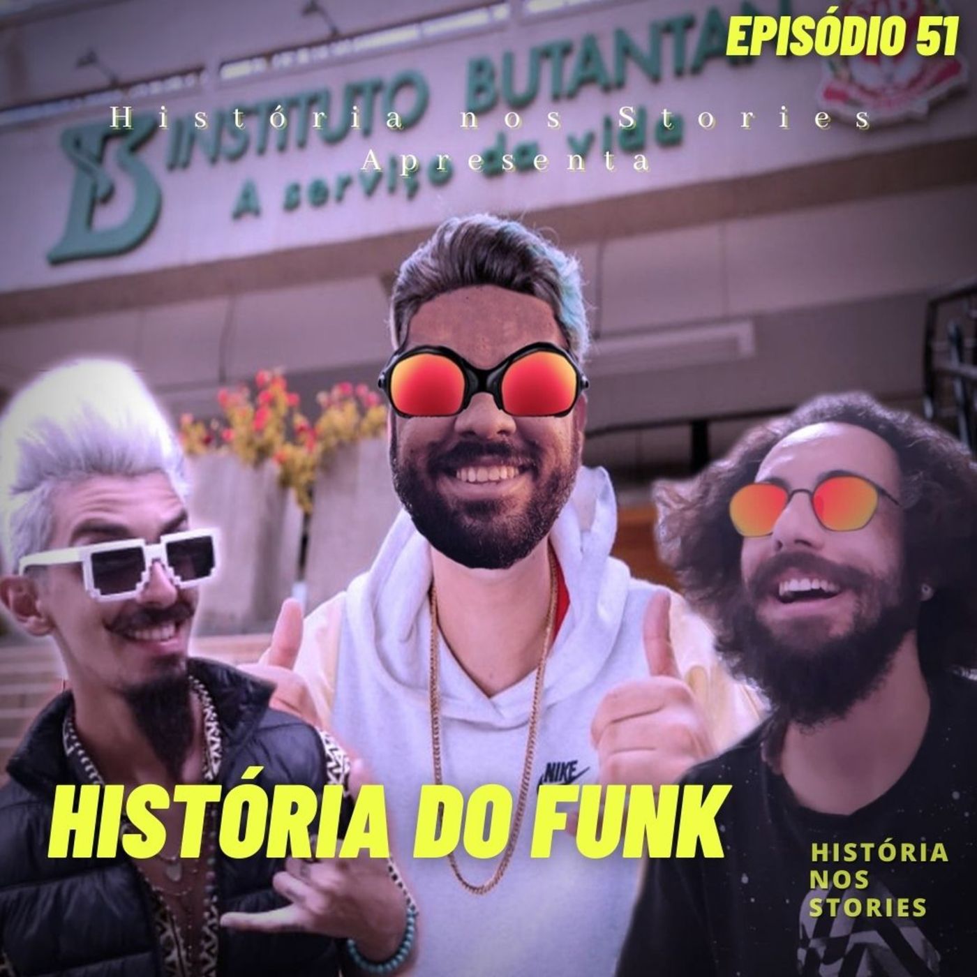 História Nos Stories