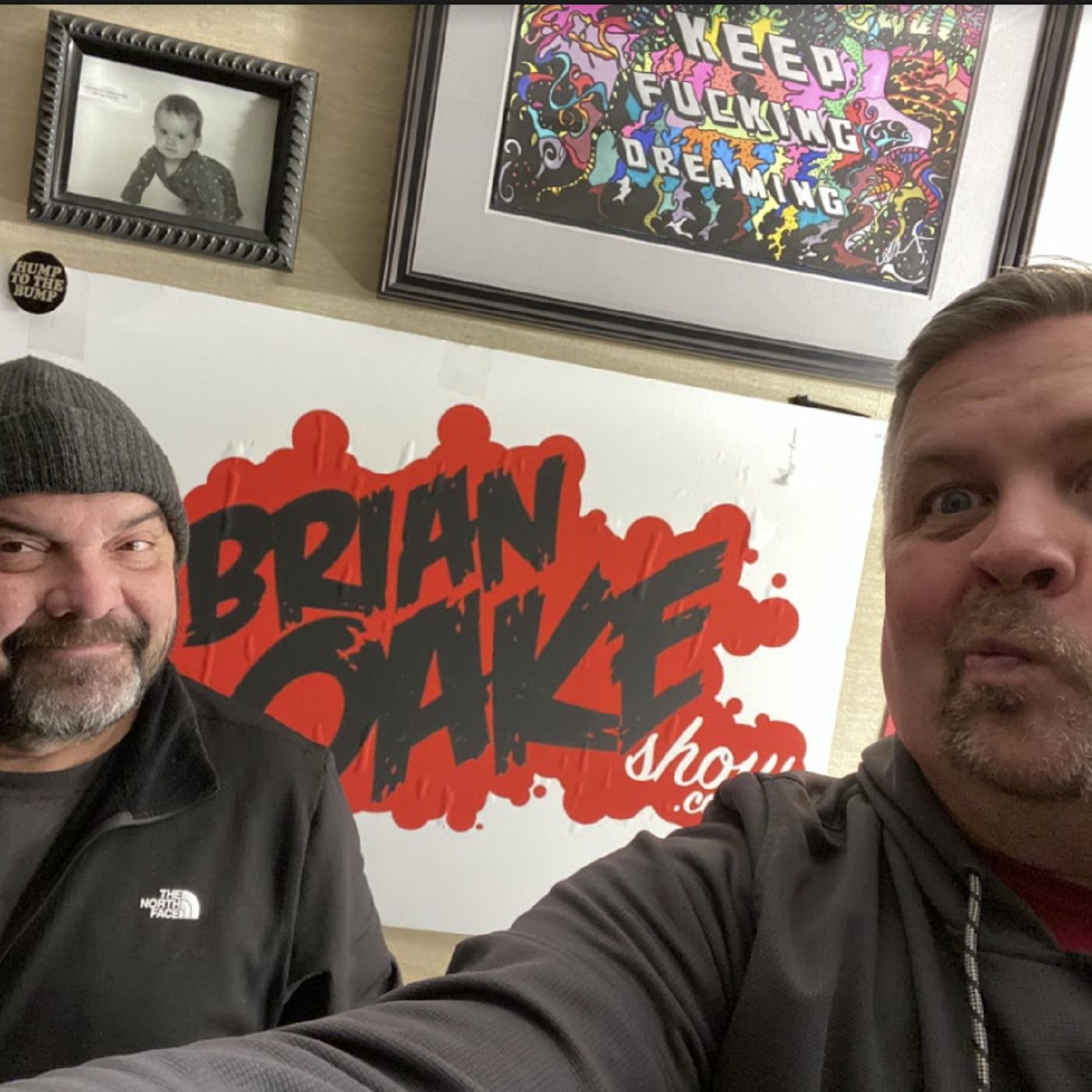 Ep 287 - Brian and Seanta Christmas