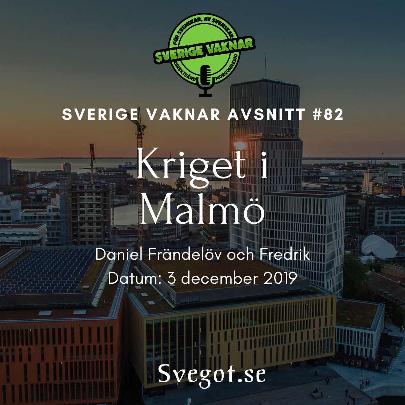 Sverige vaknar