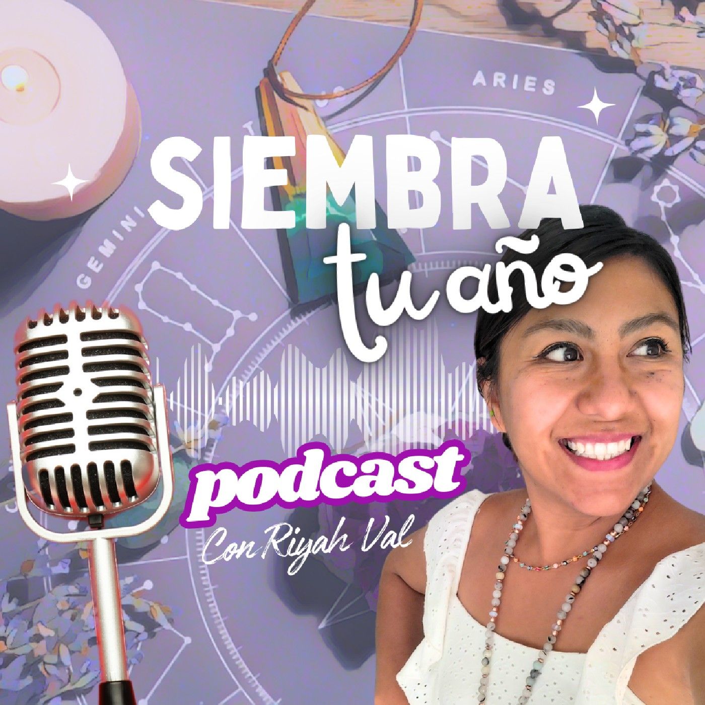 SIEMBRA TU AÑO podcast artwork