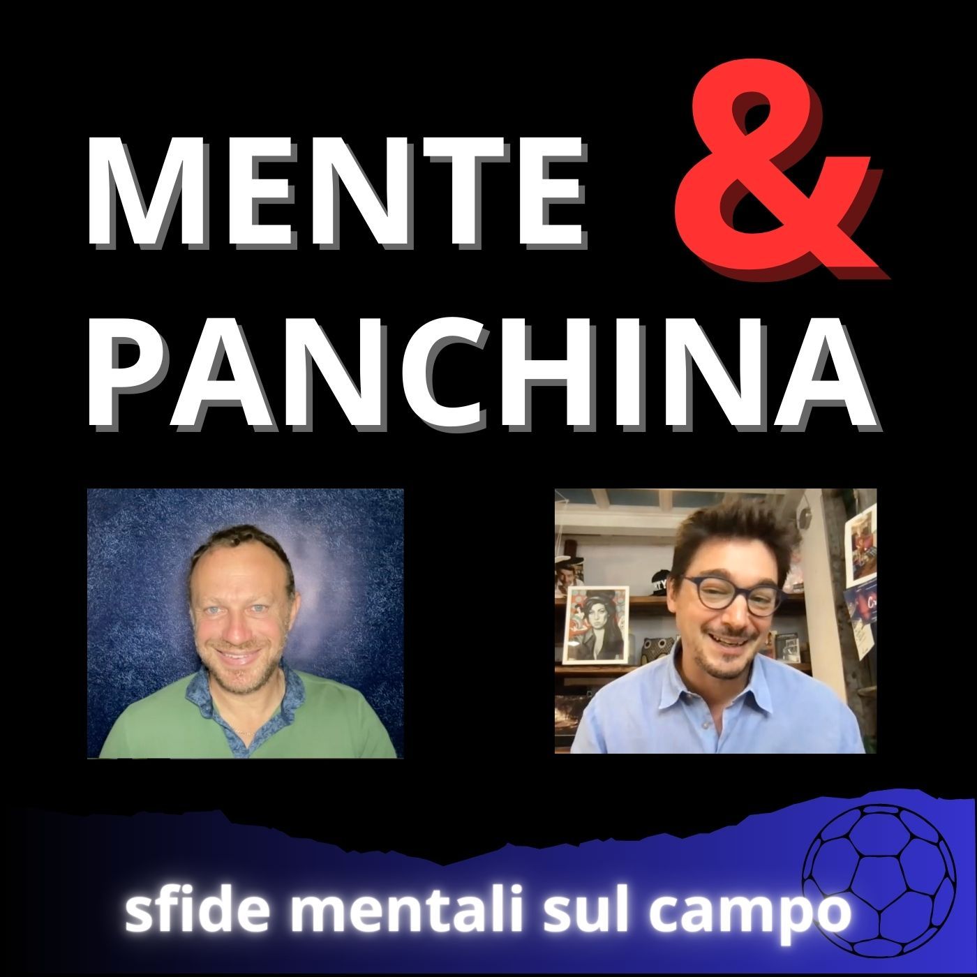 Mente & Panchina cover art