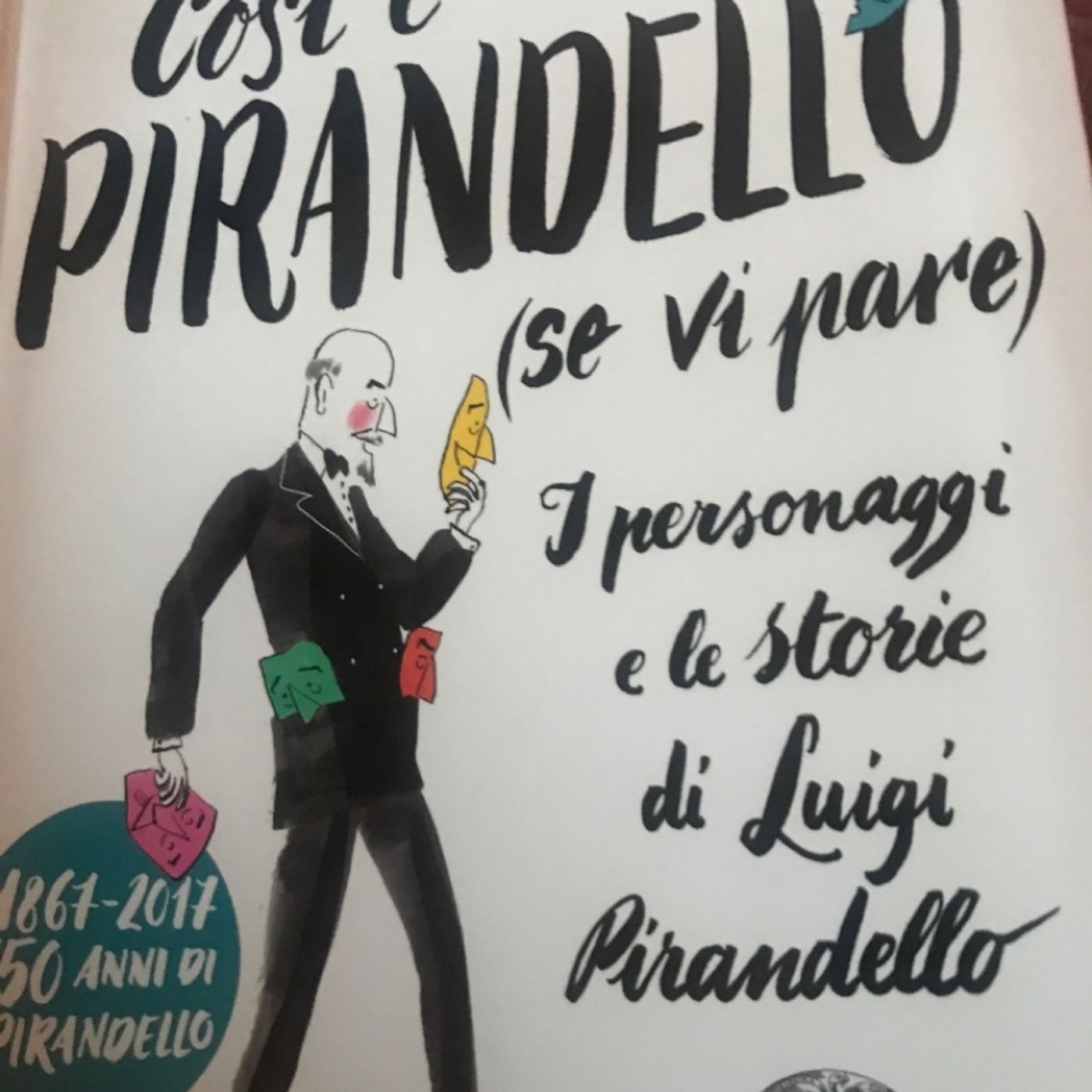 Letture al tempo del Corona Virus