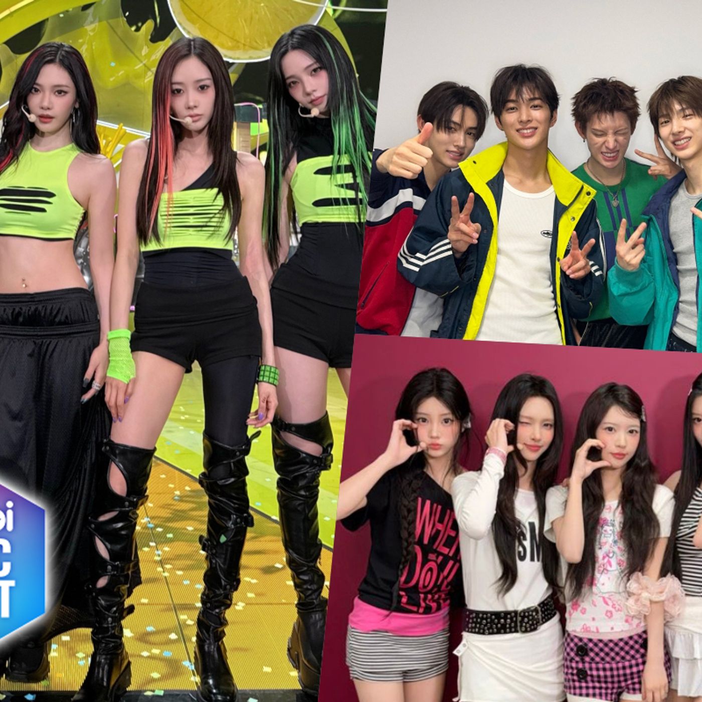 Soompi’s K-Pop Music Chart 2026, June Week 3 | Soompi episode artwork