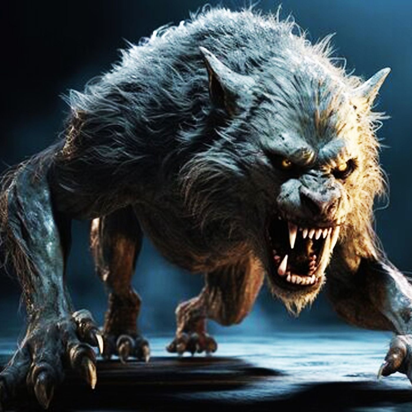 Mi Encuentro Aterrador Con Un Skinwalker En Canadá - Historias De Terror - Voces De La Noche