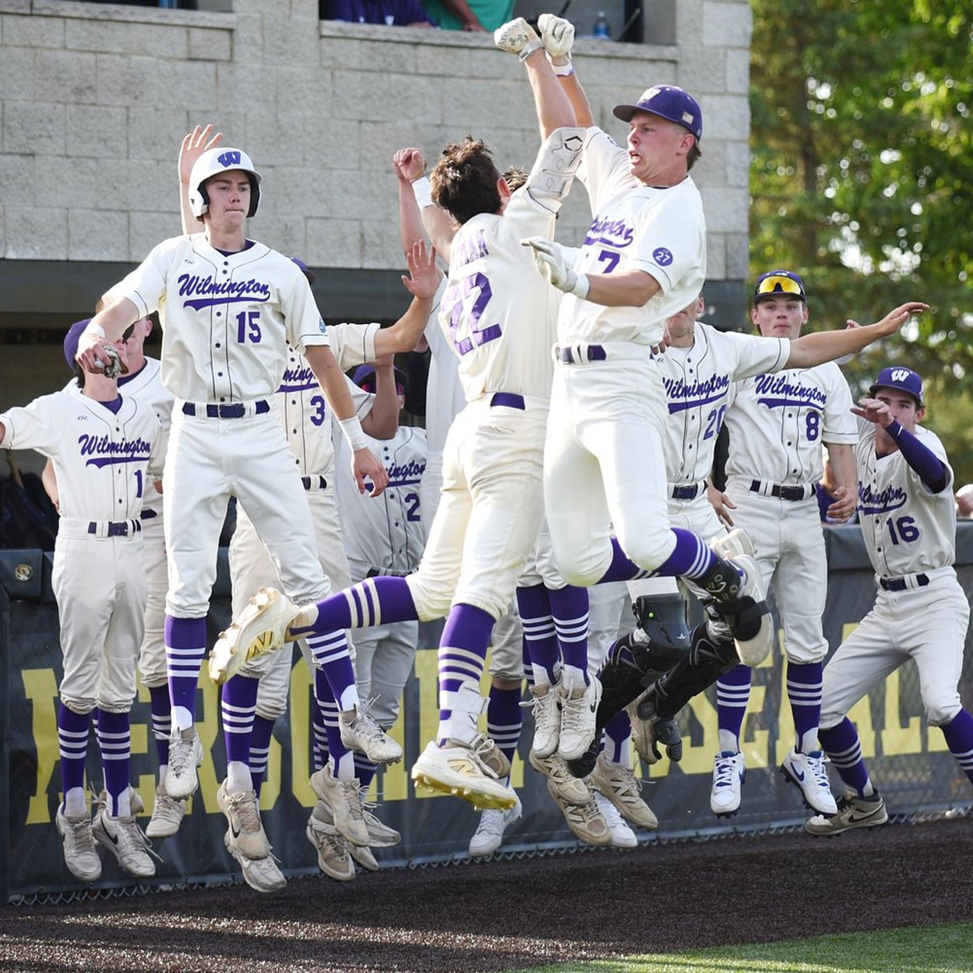 Ryan Kettman’s bat, Dirks Geiss’ arm send Wilmington past Manteno in sectional semis episode artwork