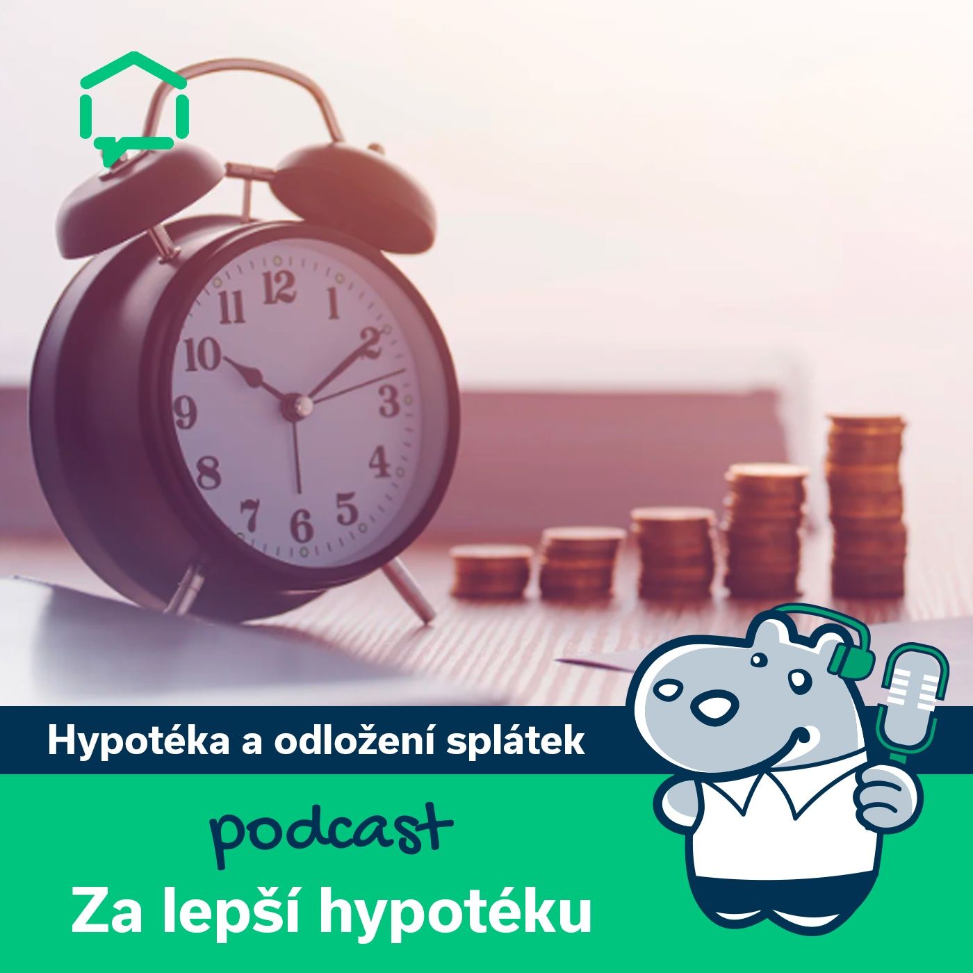 156. Hypotéka s odloženým splácením – výhody, nevýhody a na co si dát pozor episode artwork