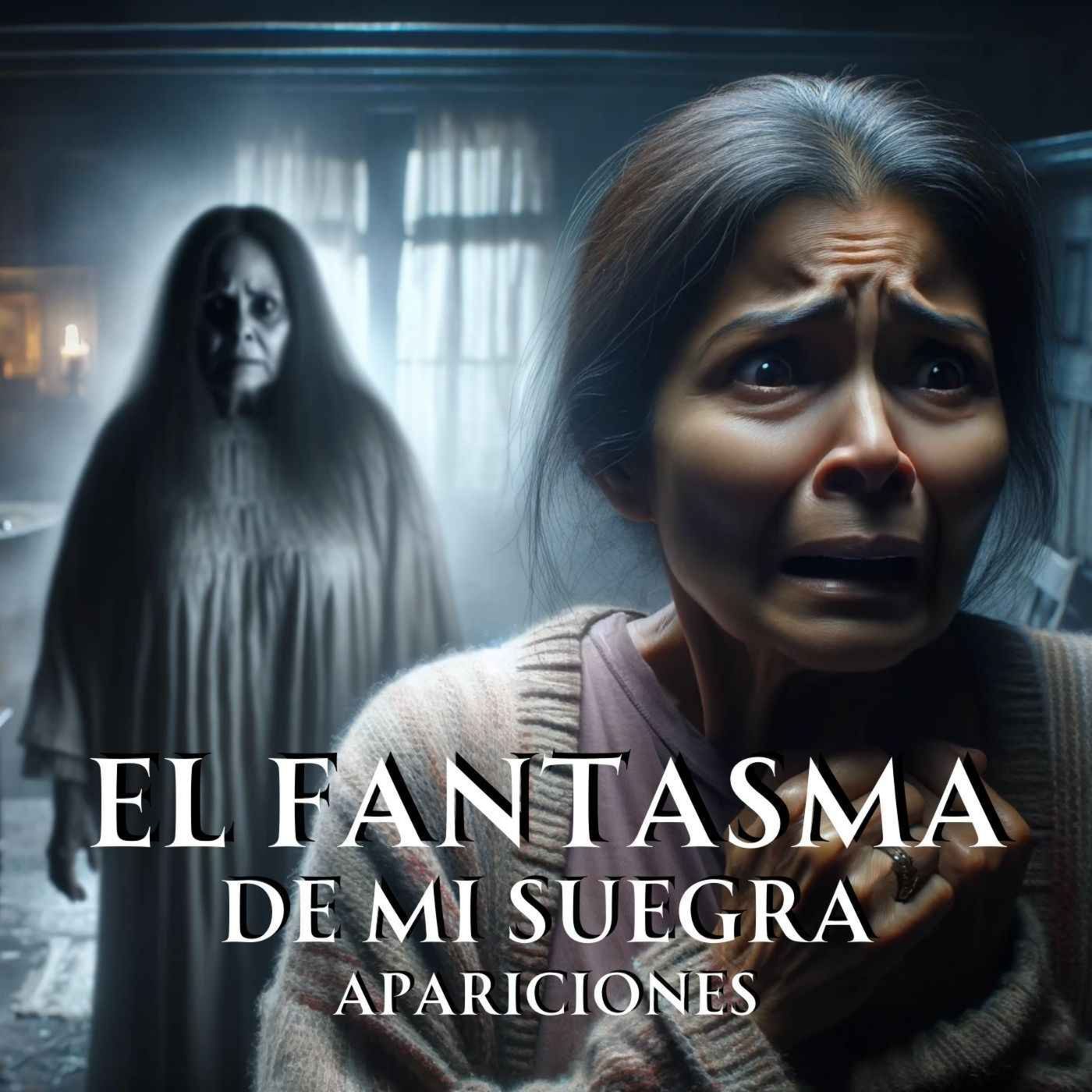 APARICIONES FANTASMALES