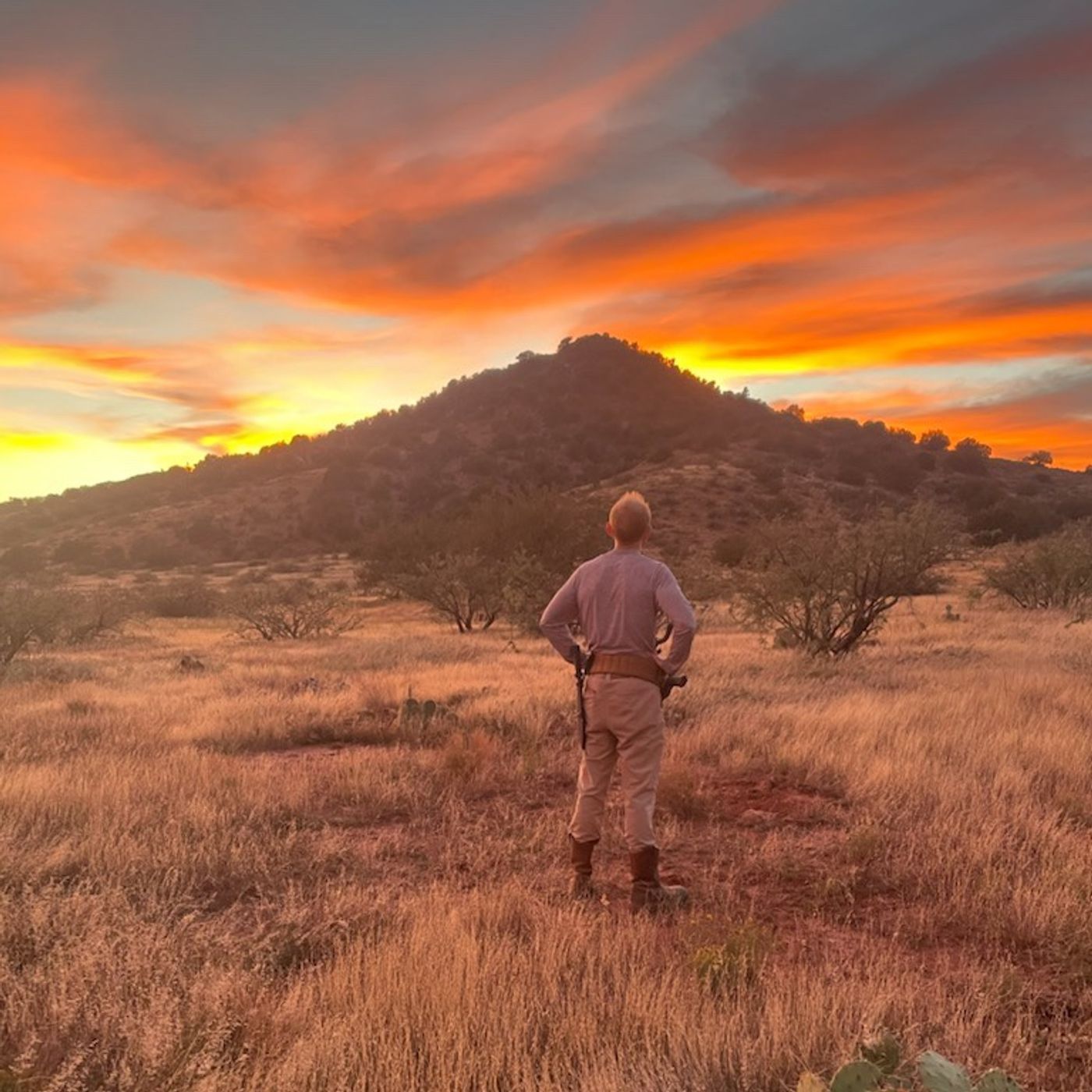 Watch and be Ready; the coming of the LORD is at hand.