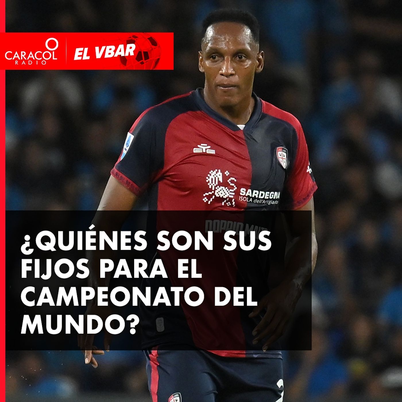 ¿Quiénes son sus fijos para el campeonato del mundo?