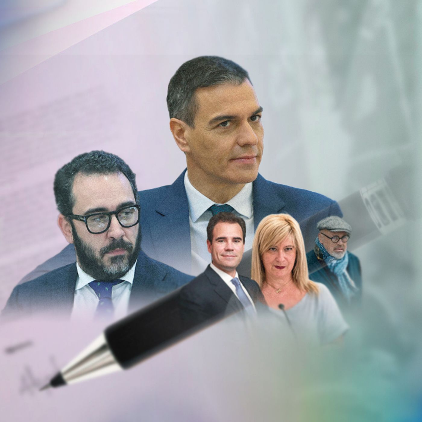 Tertulia de La Trinchera: El PSOE entra en pánico ante el cante de los nuevos "Aldamas" episode artwork