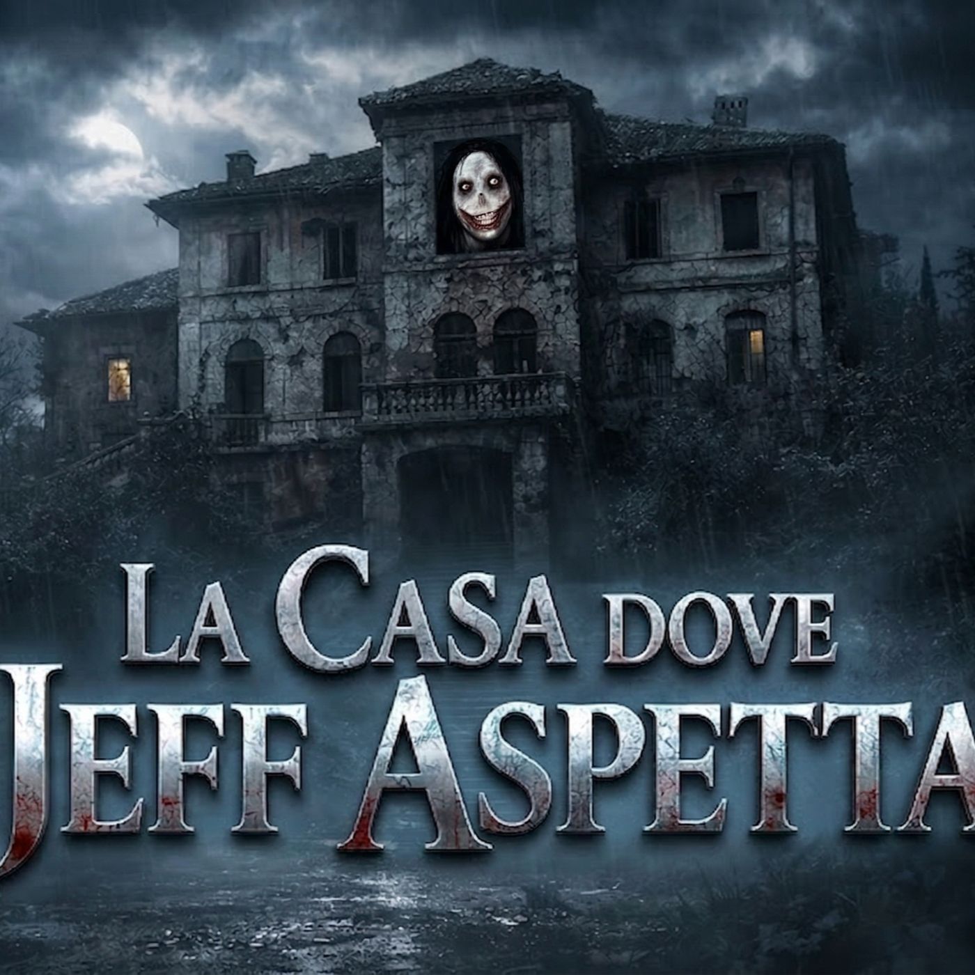 17 - La Casa dove Jeff Aspetta 17 - La Casa dove Jeff Aspetta