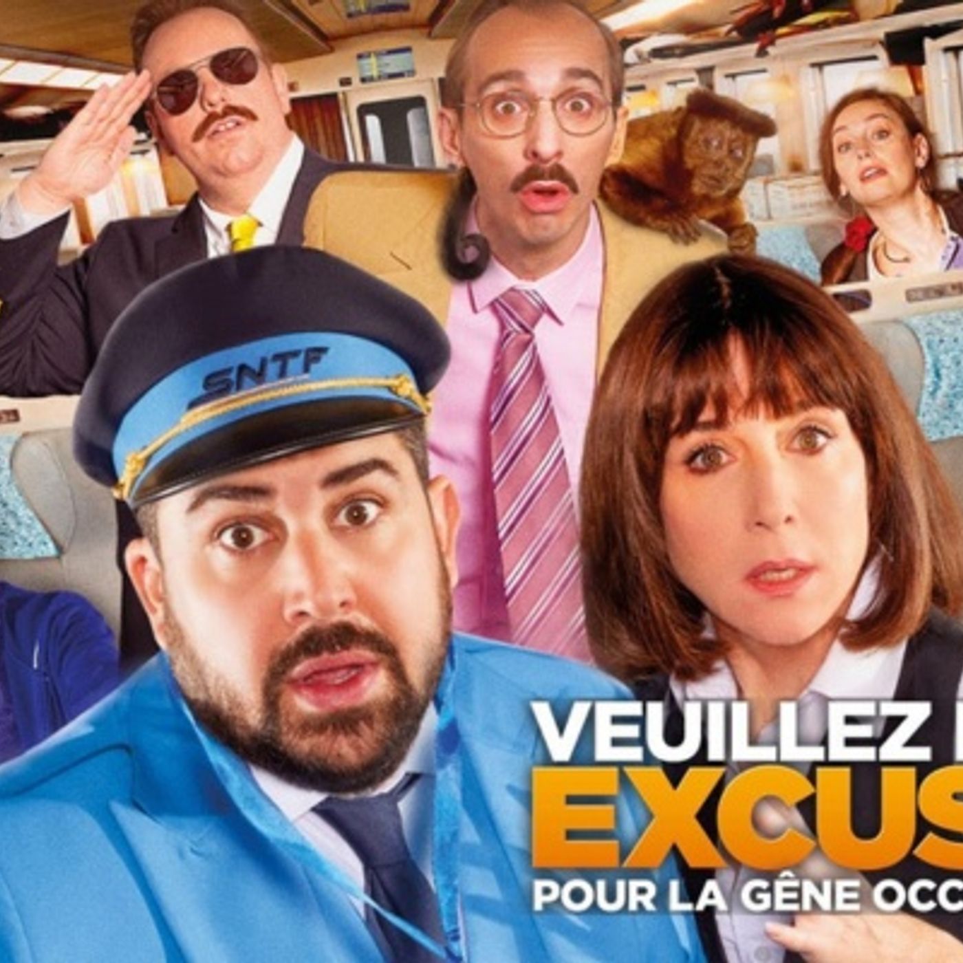 "Veuillez nous excuser pour la gêne occasionnée" avec Artus et Elsa Zylberstein episode artwork