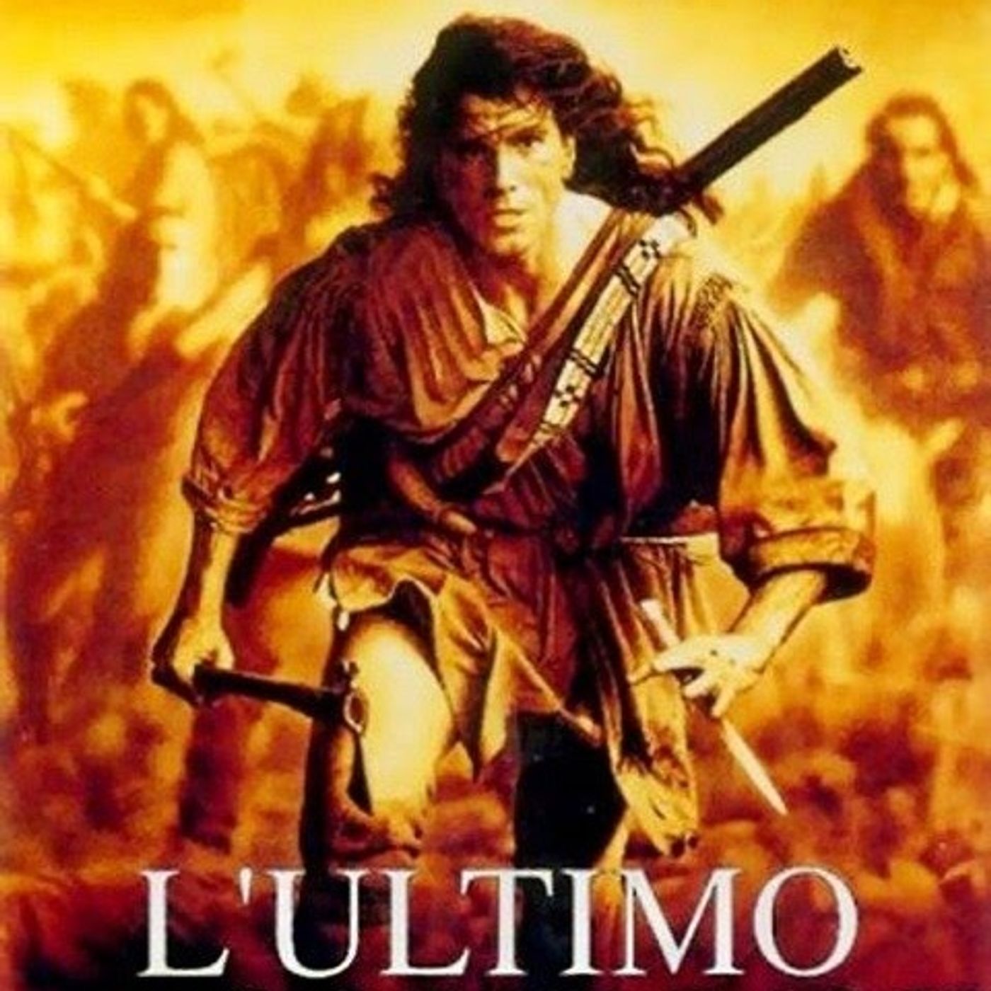 L'ultimo dei Mohicani