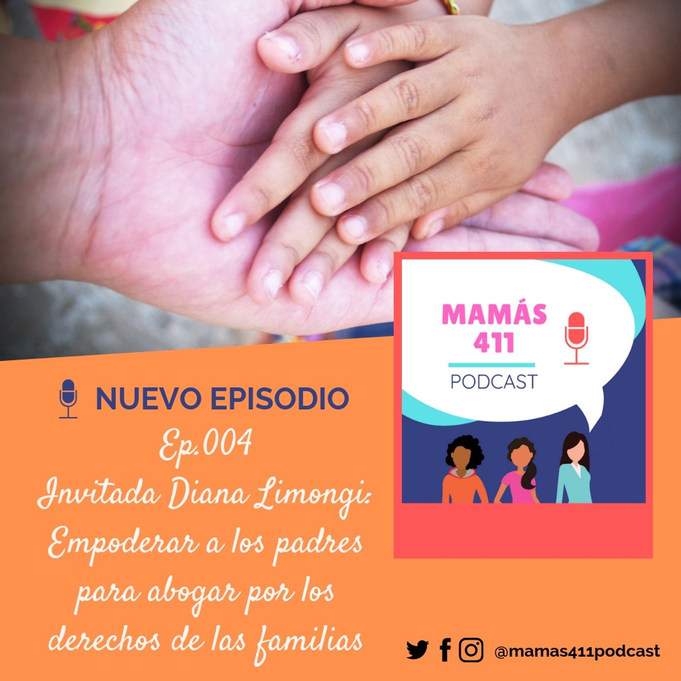 Mamas 411 Podcast