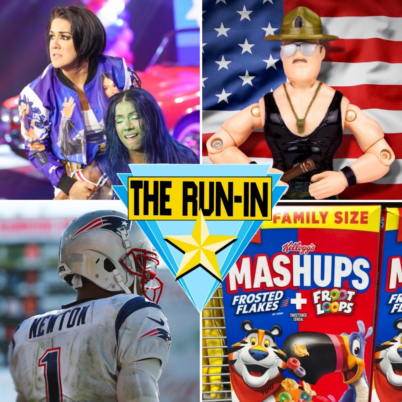 The Run-In Podcast