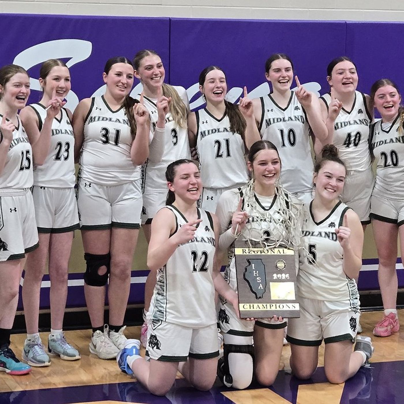 Midland tops Yorkville Christian for first regional title since 1999 episode artwork