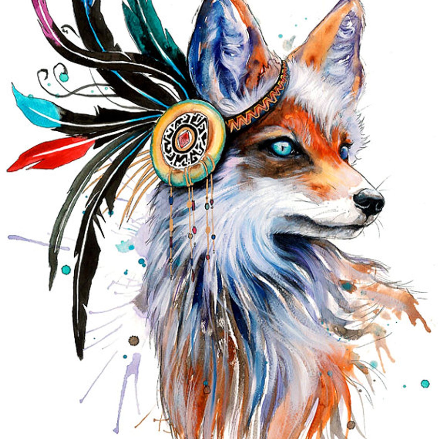 Fox episode artwork