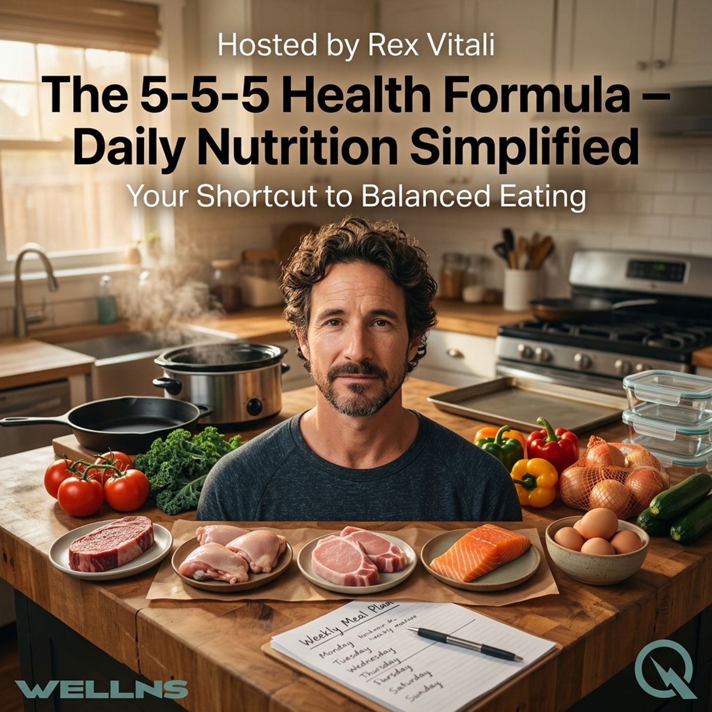 The 5-5-5 Health Formula – Daily Nutrition Simplified