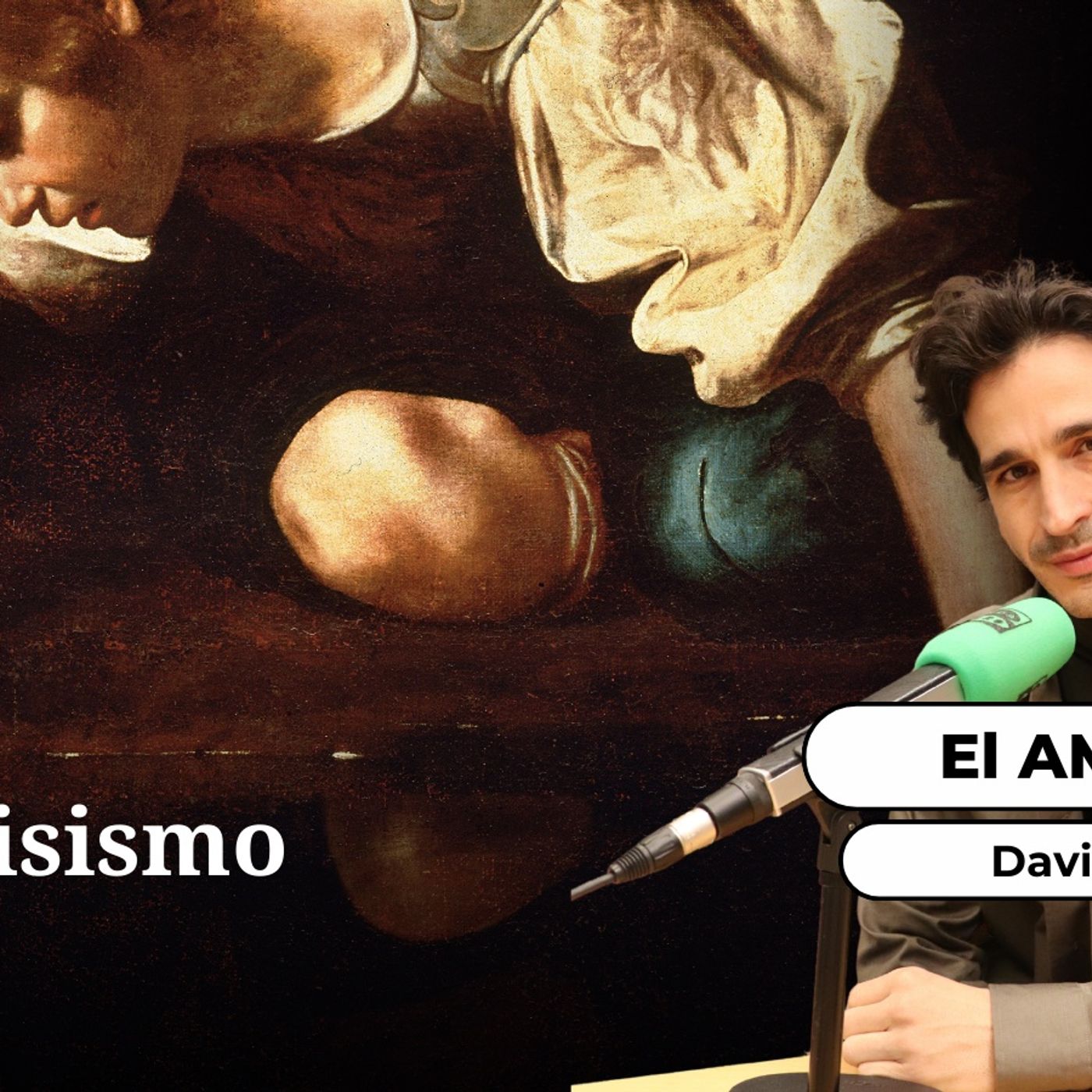 El Ambigú: El narcisismo episode artwork
