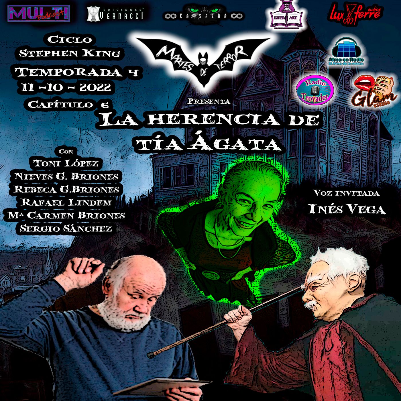 Martes de Terror