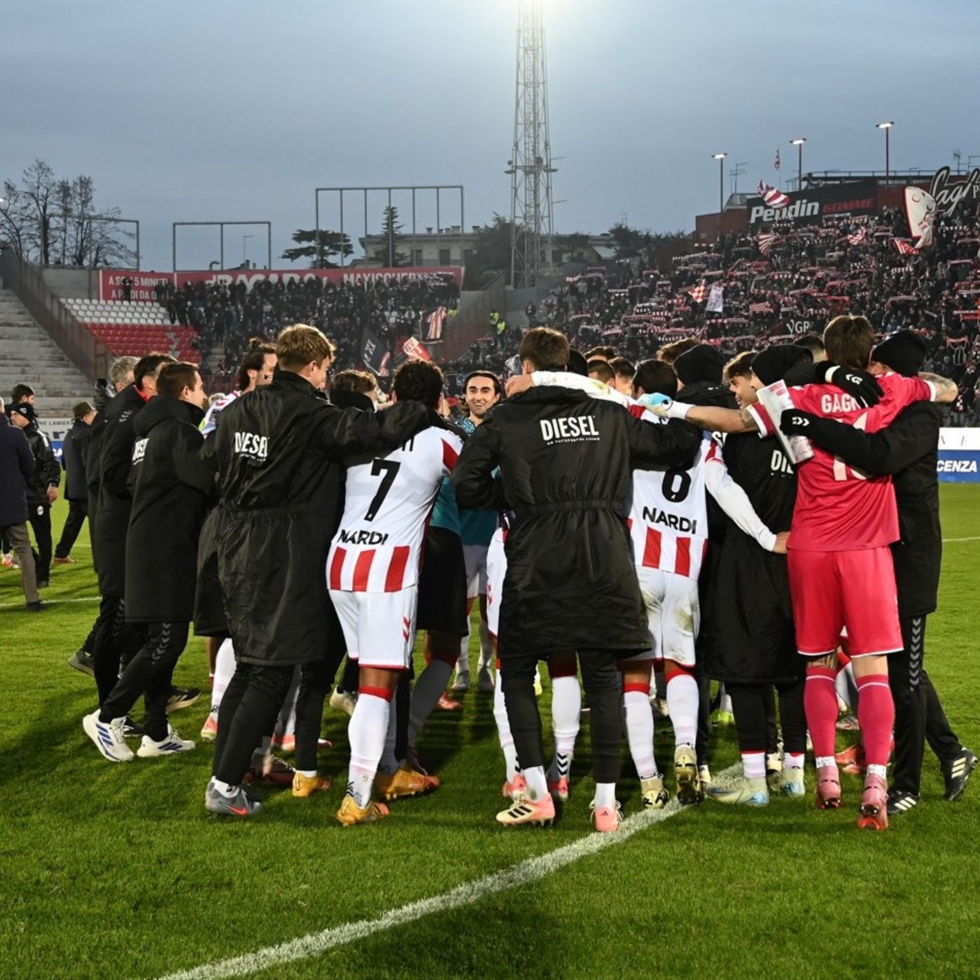 Vicenza, accelerazione verso la B: Lecco battuto nel big match. E vince anche l’Arzignano