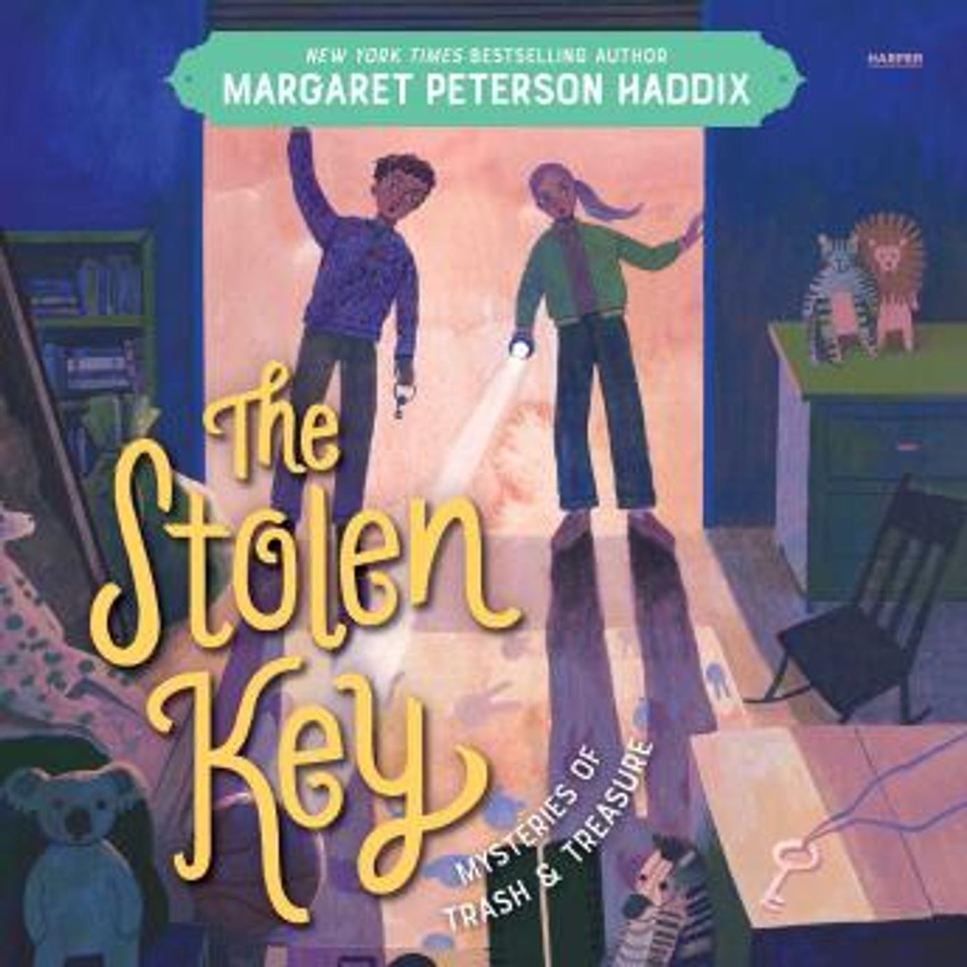 Listen to New Full Audiobooks in Kids, Mystery & Fantasy