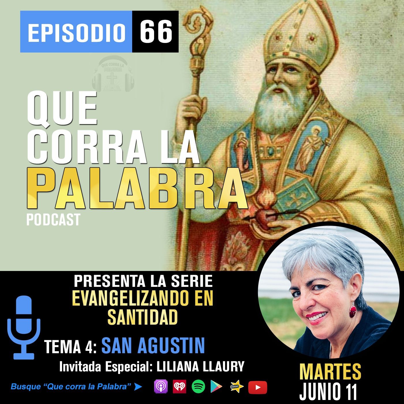 Que corra la Palabra