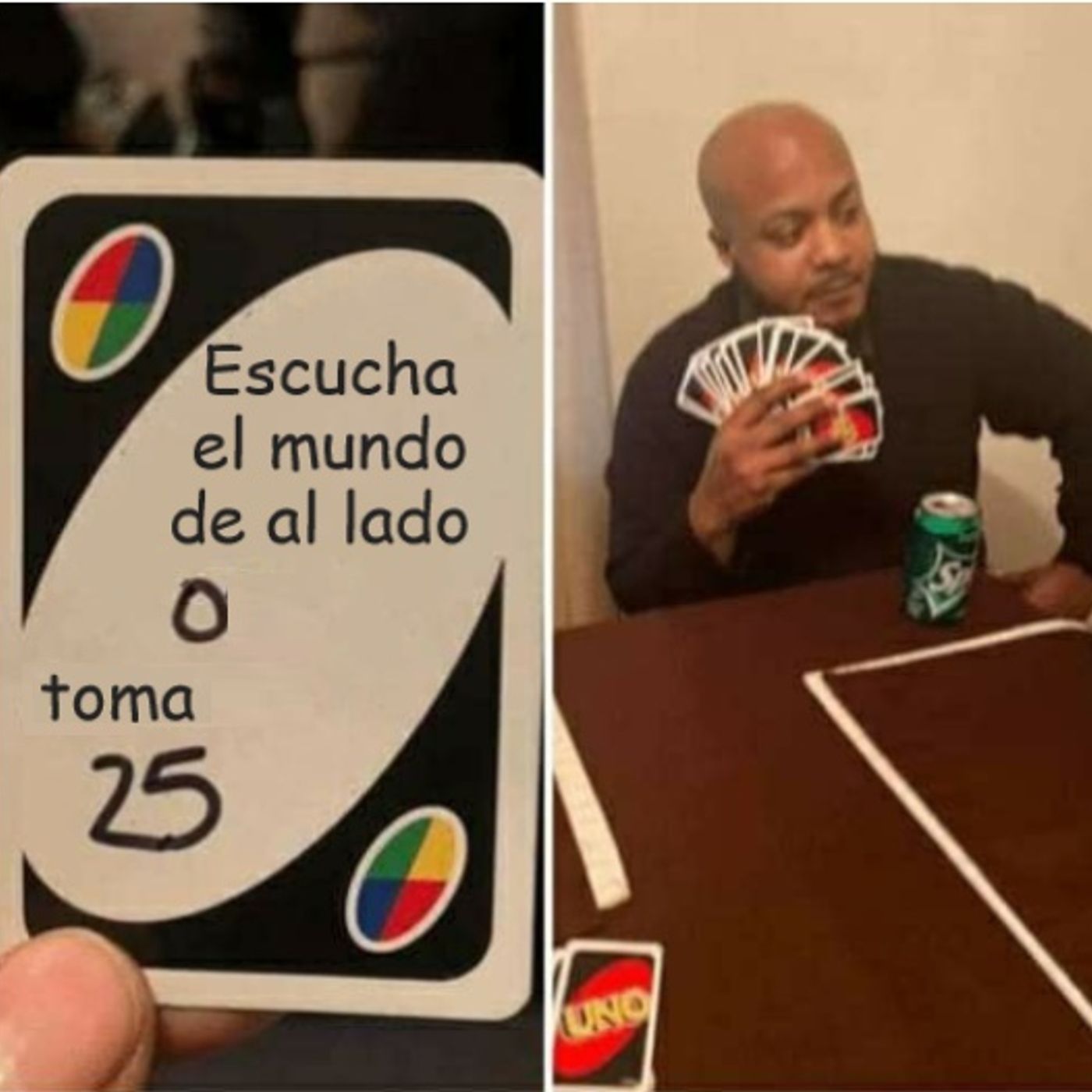 El Mundo de al Lado
