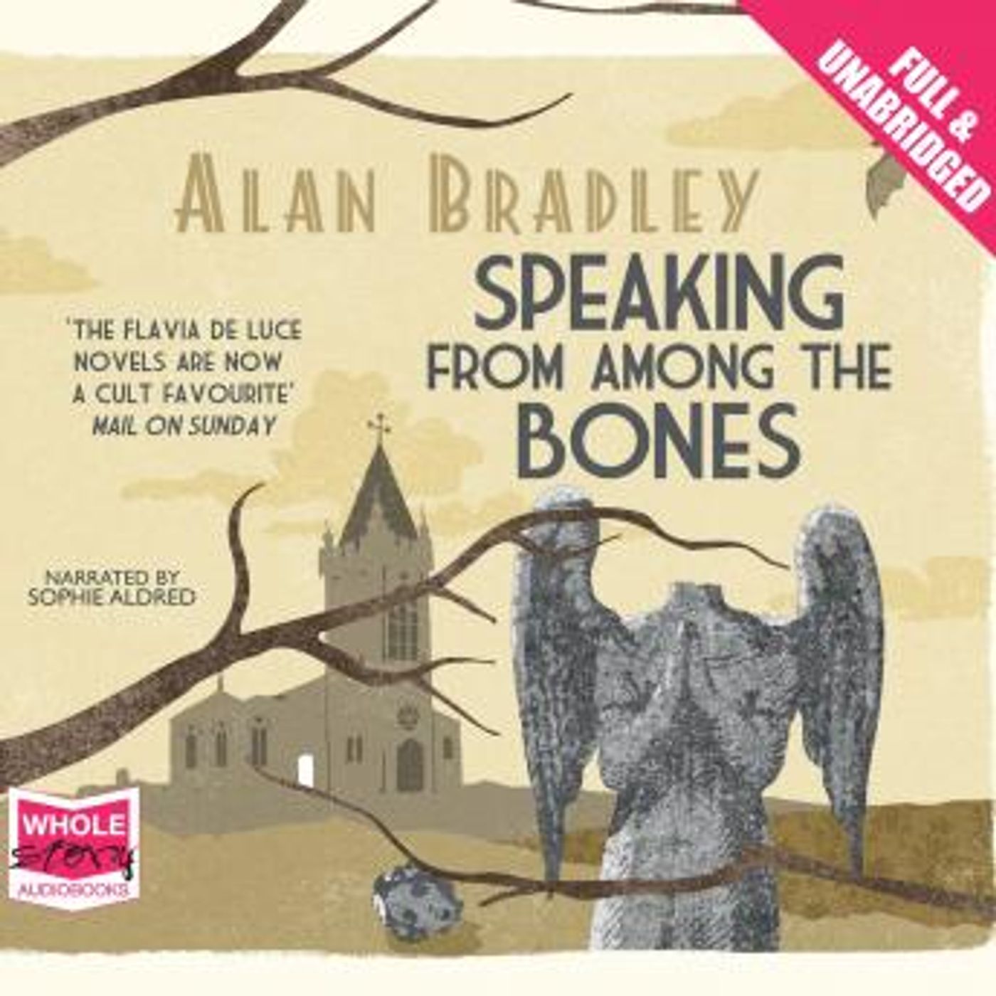 Enjoy Amazing Full Audiobooks in Mystery, Thriller & Horror, Suspense