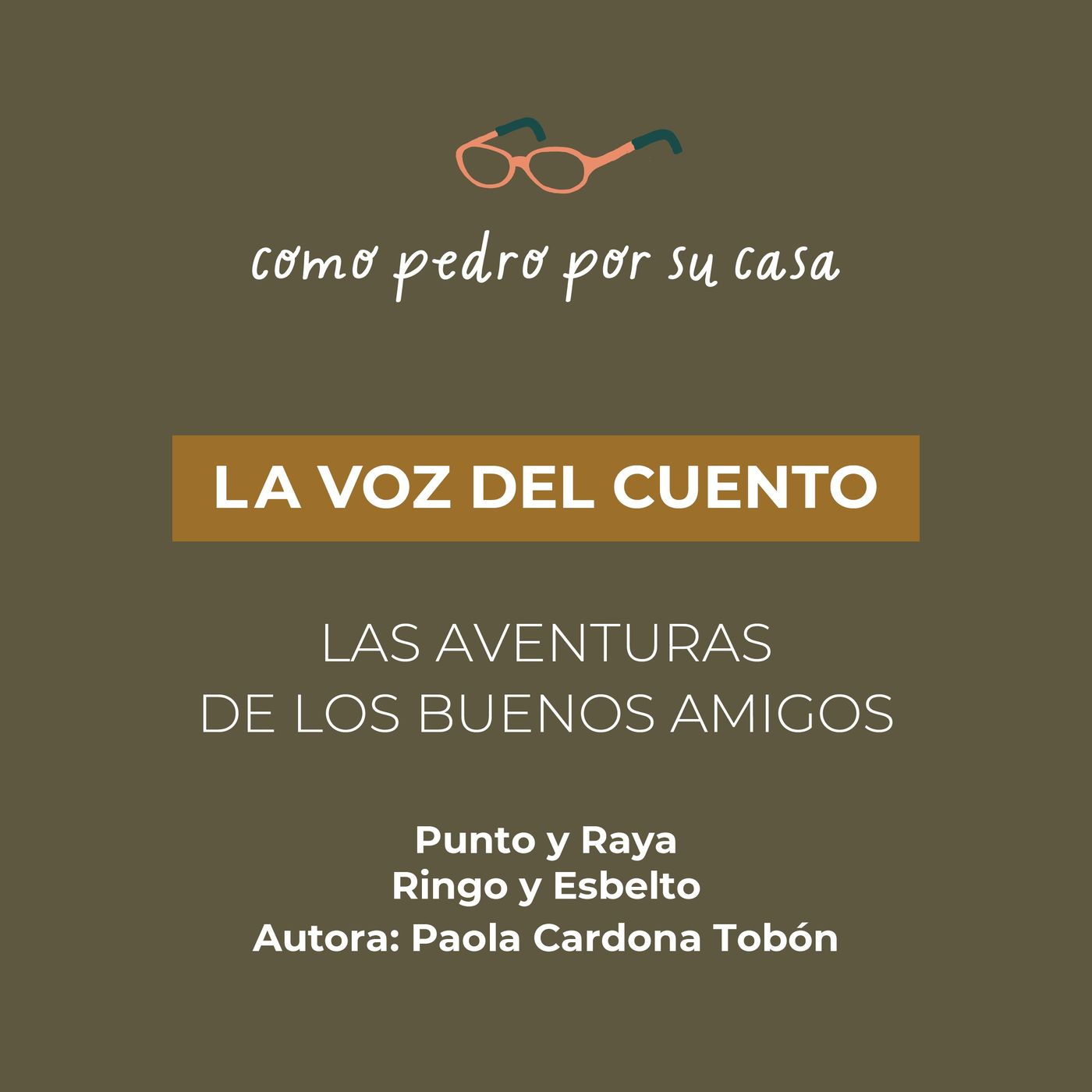 La voz del cuento EP 3