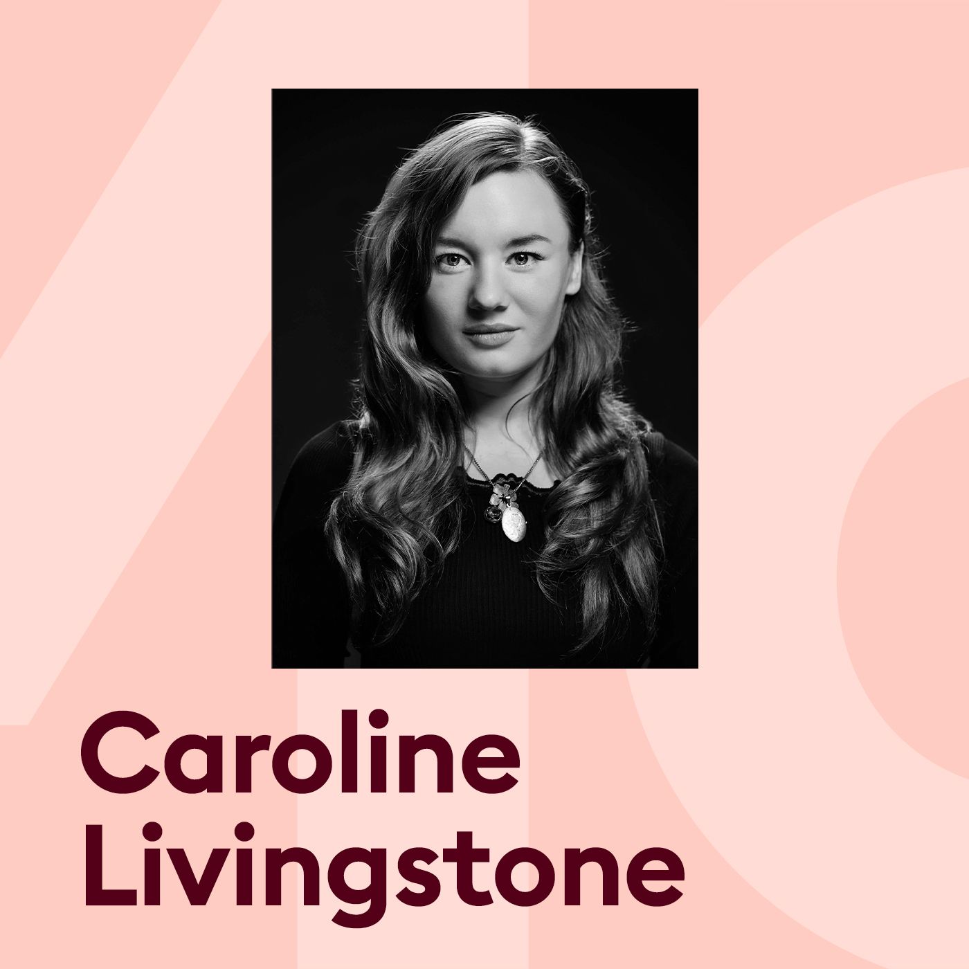 Caroline Livingstone i samtale med Hassan Preisler