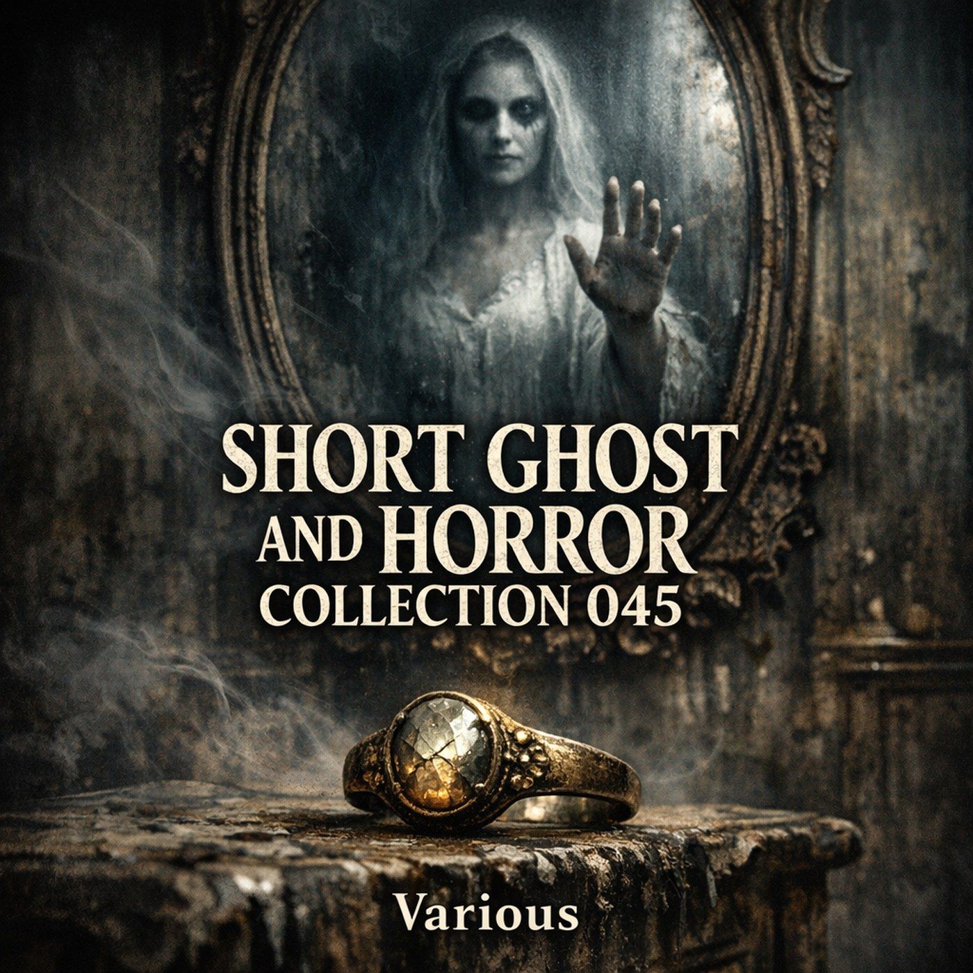🟡 Short Ghost and Horror Collection 045 (Full Audiobook) | Various episode artwork