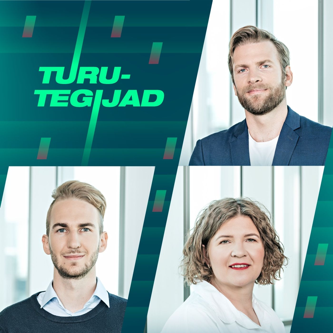 Turutegijad