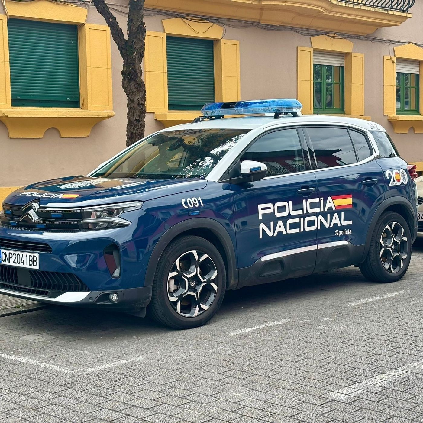 El hombre detenido en Valencia por apuñalar al logopeda de su hijo afirma que le encontró sin ropa episode artwork