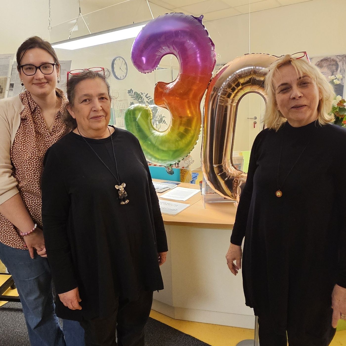 Mittwochs in der Bibliothek