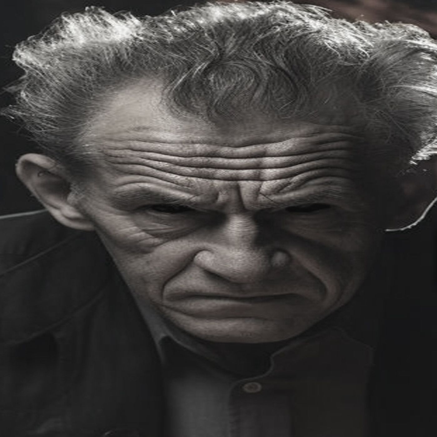 Ese Ser No Era Mi Abuelo Historias De Terror - Voces De La Noche