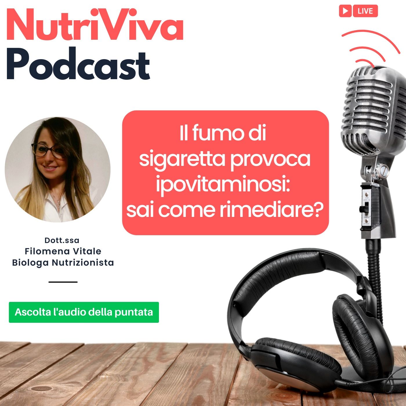NutriViva, la voce dei Nutrizionisti