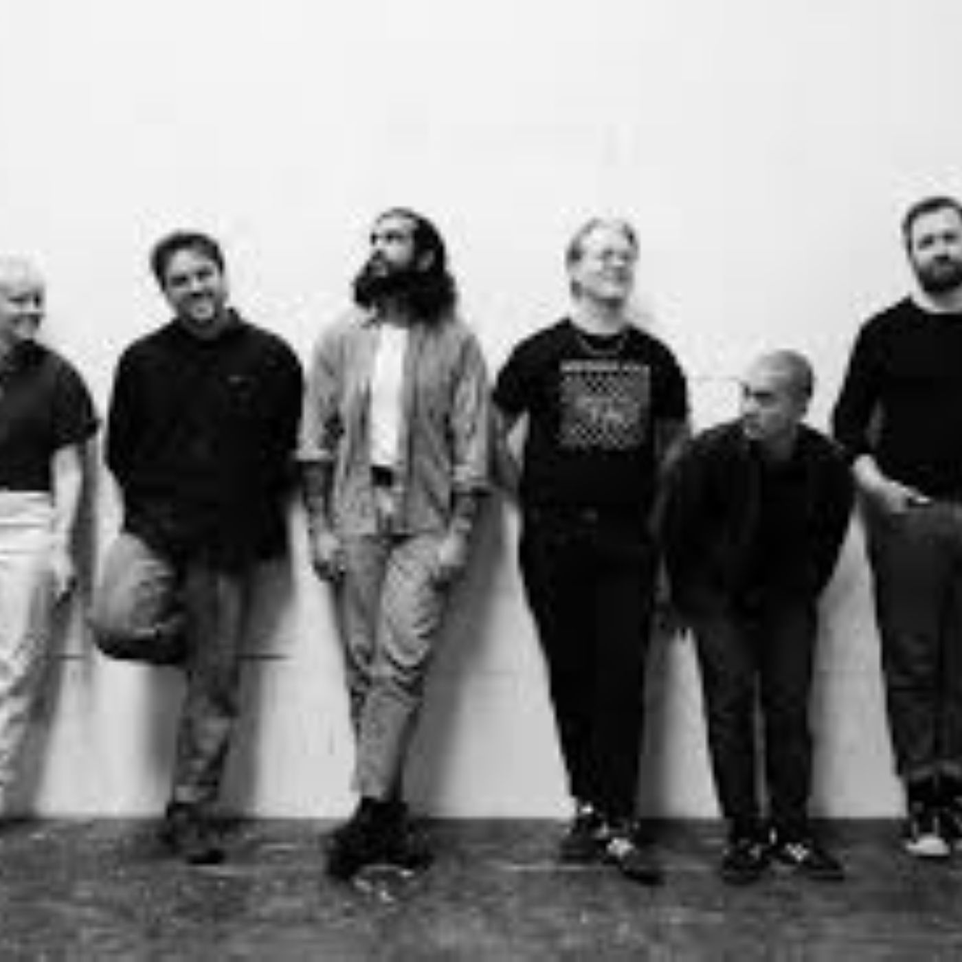 Letting The Mongrel Out To Play With THE REVEREND From WEST THEBARTON